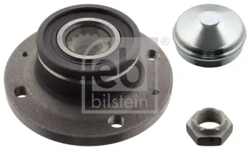 Febi 101010 Rear Left Or Right Wheel Bearing Kit For Abarth  Fiat Grande Punto  