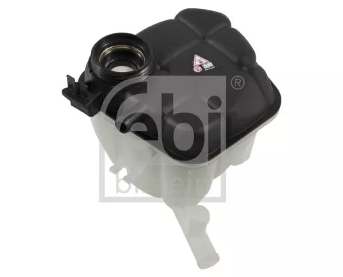 Febi Coolant Expansion Tank For Mercedes-benz Gl-class Gle Gls M-class