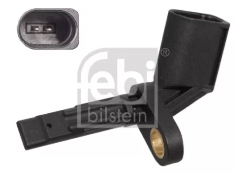 Febi Front Left Or Right Rear Left Or Right  Abs Wheel Speed Sensor For