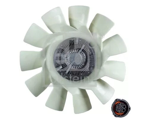 Fan, engine cooling