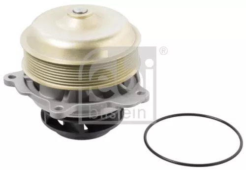 Febi Engine Water Pump For Daf Cf Xf Xf Ii