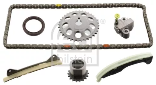 FEBI Timing Chain Kit for CITROËN DAIHATSU PEUGEOT TOYOTA 107 AYGO C1 C