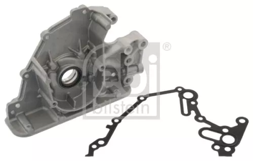 Febi Oil Pump For Seat Skoda Vw Citigo Fabia Ibiza Load Up Mii Polo Pol