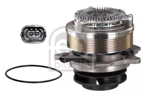 Febi Engine Water Pump For Daf Cf Xf Xf Ii