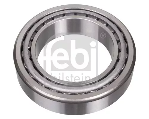Febi Front Inner Outer Wheel Bearing For Scania Volvo 4 - Series B10 F1