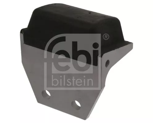 Febi Rear Rubber Bump Stop For Scania 3 - Series 4 - Series G P