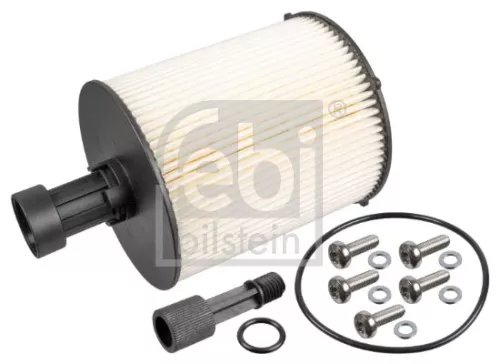 Febi Fuel Filter For Fiat Mercedes-benz Nissan Opel Renault Vauxhall In