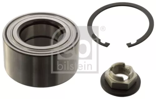 Febi 101362 Front Wheel Bearing Kit For Ford  Mazda 2  Fiesta  Focus  Fusion