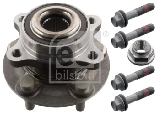Febi 101376 Front Left Or Right Rear Rear Left Wheel Bearing Kit For Ford Mondeo