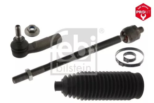 Febi Front Left Inner Outer Tie Rod Kit For Vw Cc Passat Passat Alltrack Passat Cc Shar