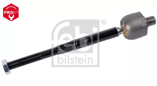 Febi Front Left Or Right Inner Tie Rod For Mercedes-benz C-class Cls