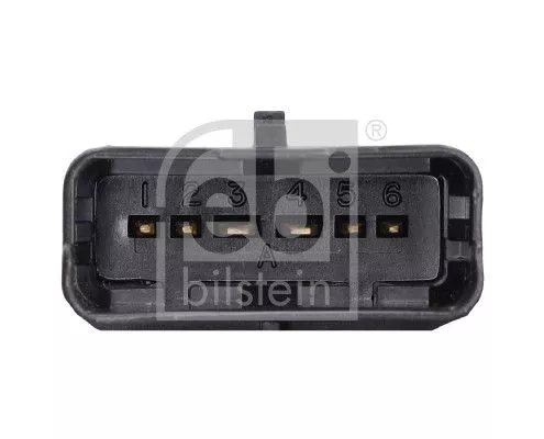 FEBI BILSTEIN FEBI BILSTEIN 101461 Throttle Body 