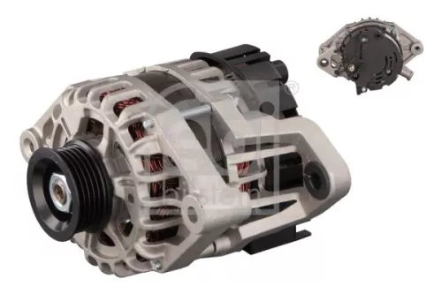 Febi Alternator For Opel Vauxhall Astra Astravan Combo Combo Tour Corsa