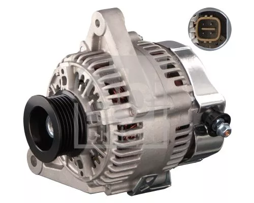 Febi Alternator For Toyota Avensis Corolla