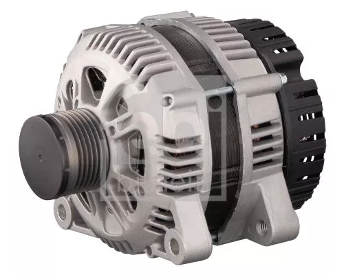 Febi Alternator For Citroën Fiat Lancia Peugeot Suzuki 206 307 307 Sw 4