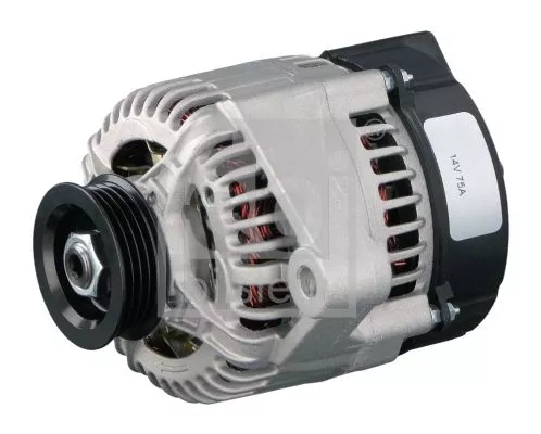 Febi Alternator For Smart Cabrio City-coupe Fortwo