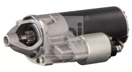 Febi Starter Motor For Audi Skoda Vw Vw (Svw) 80 90 A4 A6 Passat Superb