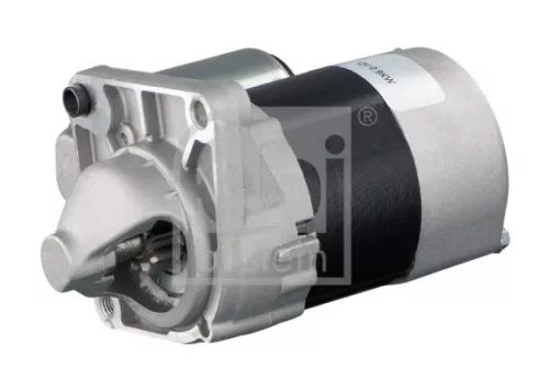 Febi Starter Motor For Abarth Alfa Romeo Fiat Lancia 500 / 595 / 695 500c / 5