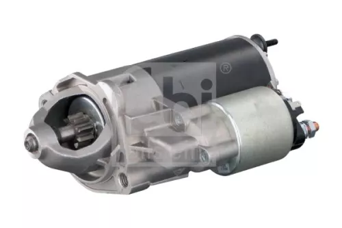 Febi Starter Motor For Audi Audi (Faw) Skoda Vw Vw (Svw) 100 80 A4 A6 Cabriol