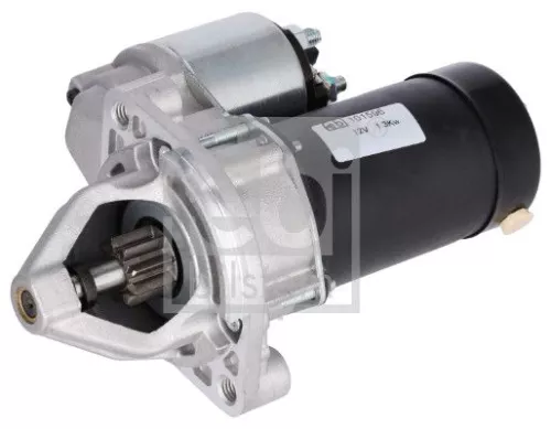 Febi Starter Motor For Mercedes-benz 124 C-class Clk E-class M-class Slk Spri