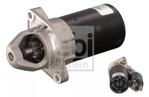 Febi Starter Motor For Chevrolet Fiat Opel Suzuki Vauxhall Agila Astra Astra 
