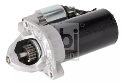 Febi Starter Motor For Mercedes-benz C-class Clc-class Clk E-class Sprinter 3