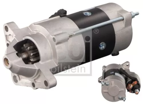 Febi Starter Motor For Renault Master