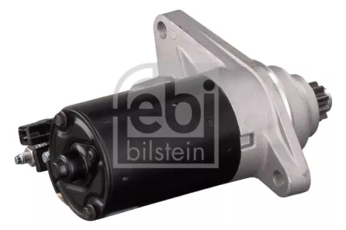 Febi Starter Motor For Audi Seat Skoda Vw Vw (Svw) A2 A3 Bora Cordoba Fabia G