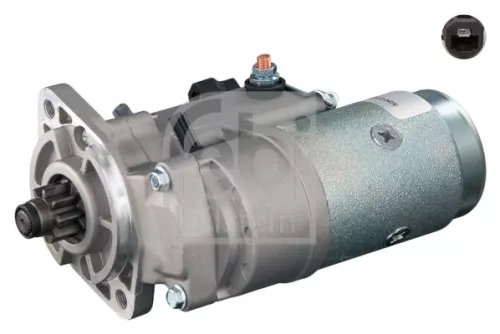 Febi Starter Motor For Hawtai Hyundai Hyundai (Huatai) Kia Carens Cerato Elan
