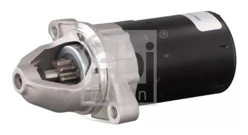Febi Starter Motor For Mercedes-benz Mercedes-benz (Bbdc) C-class Clc-class C