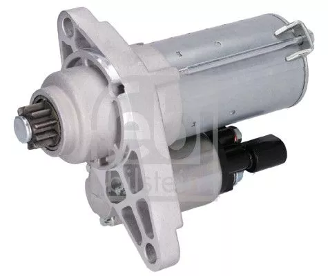 Febi Starter Motor For Audi Seat Skoda Skoda (Svw) Vw Vw (Faw) Vw (Svw) A1 A3