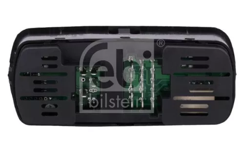 FEBI BILSTEIN FEBI BILSTEIN 101688 Driver Side Multi-function Switch Fits Mercedes Atego Atego 2 Atego 3 Axor Axor  