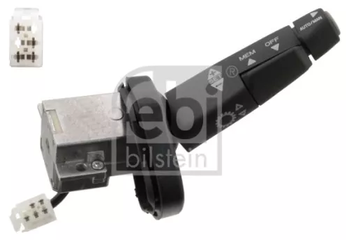 Febi Steering Column Switch For Man Neoplan Centroliner Cityliner Foc H