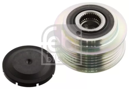 Febi Alternator Freewheel Clutch For Alfa Romeo Fiat 159 Brera Croma Sp