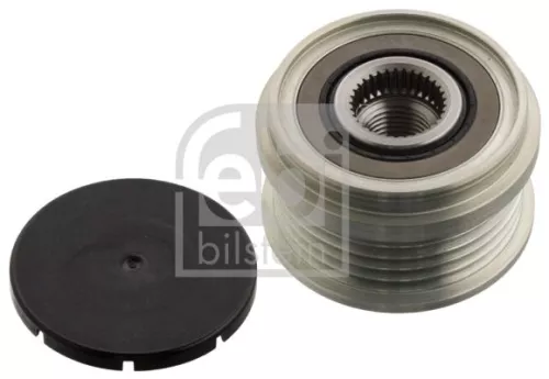 Febi Alternator Freewheel Clutch For Opel Vauxhall Astra Astra J Cascad