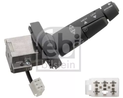 Febi Steering Column Switch For Erf Man Neoplan Centroliner Ect Hocl Li