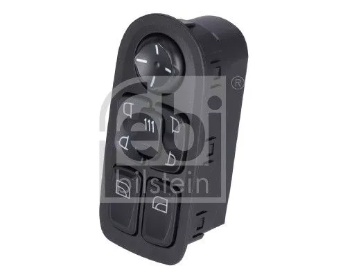 Driver Side Multi-function Switch Fits Daf Ginaf C-series Cf 65 Cf 75 Cf 85 X-se