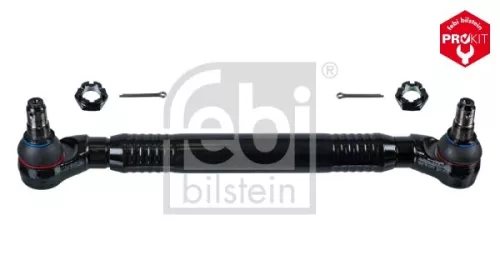 Febi Front Inner Tie Rod For Scania 4 - Series Bus K - Series