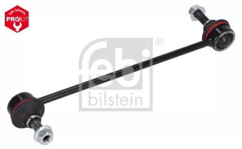 Febi 101916 Front Left Or Right Stabiliser Link For Nissan  Renault Almera  Micr