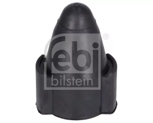 Febi Rear Rubber Bump Stop For Mercedes-benz Actros Actros Mp2 