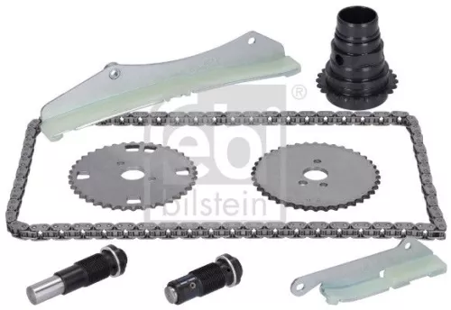 FEBI Timing Chain Kit for CITROËN FIAT IVECO PEUGEOT BOXER DAILY DUCATO