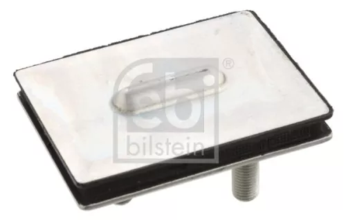 Febi Front Rubber Bump Stop For Mercedes-benz Actros Mp4 / Mp5 