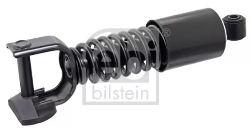 Febi Rear Shock Absorber Driver Cab Suspension For MERCEDES-BENZ Actros