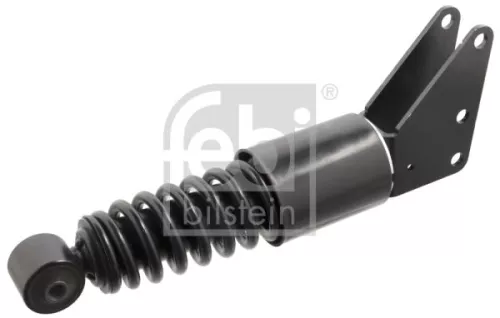Febi Outer Rear Shock Absorber Driver Cab Suspension For MERCEDES-BENZ