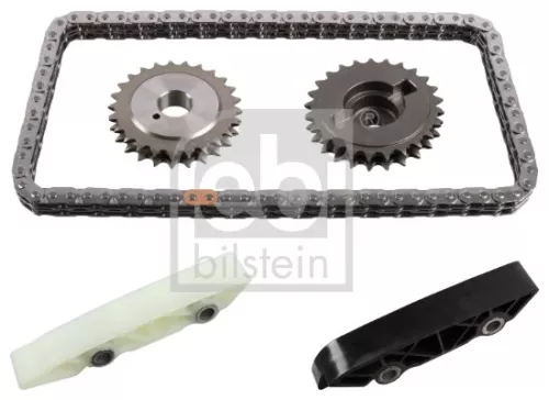 FEBI Timing Chain Kit for CITROËN FIAT IVECO PEUGEOT BOXER DAILY DUCATO