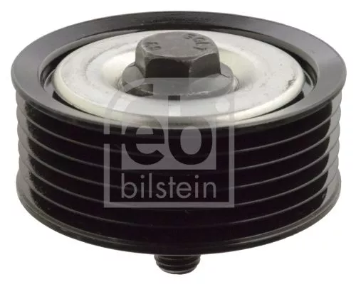 Febi Aux Belt Idler Pulley For Mercedes-benz Cls E-clas