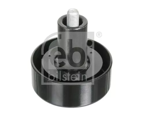 Febi Upper Aux Belt Idler Pulley For Hyundai Kia Carniv