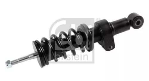 Febi Rear Shock Absorber Driver Cab Suspension For Iveco Eurotech Mp Eu