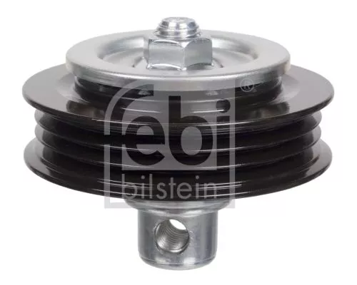 Febi Aux Belt Idler Pulley For Toyota Prius