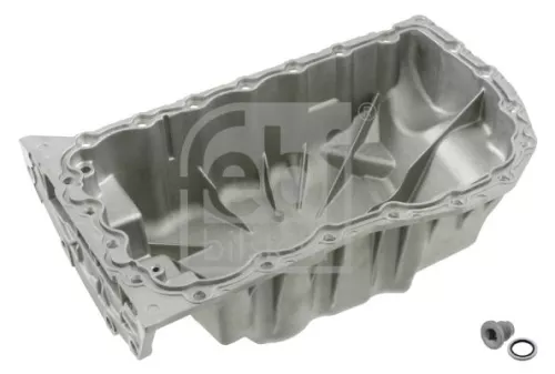 Febi Oil Sump For Renault Clio Espace Kangoo Laguna Megane Scénic